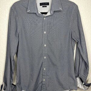 ZARA Man Button‎ Up Shirt